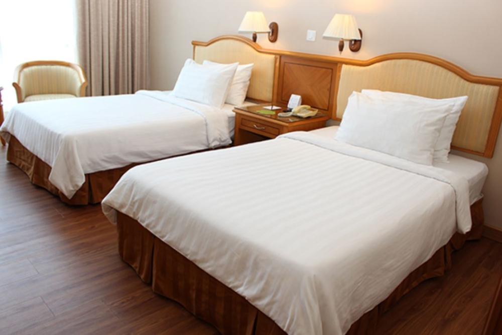 Mega Hotel Sdn Bhd Miri Dış mekan fotoğraf