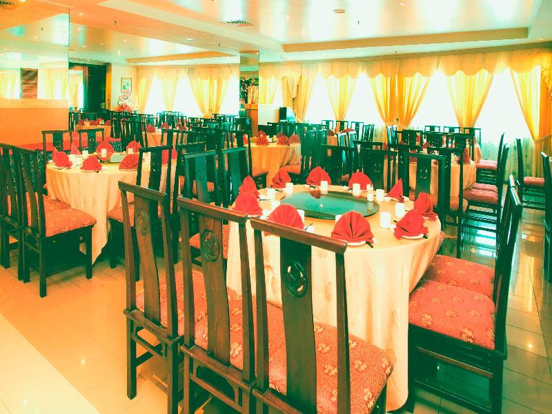 Mega Hotel Sdn Bhd Miri Dış mekan fotoğraf
