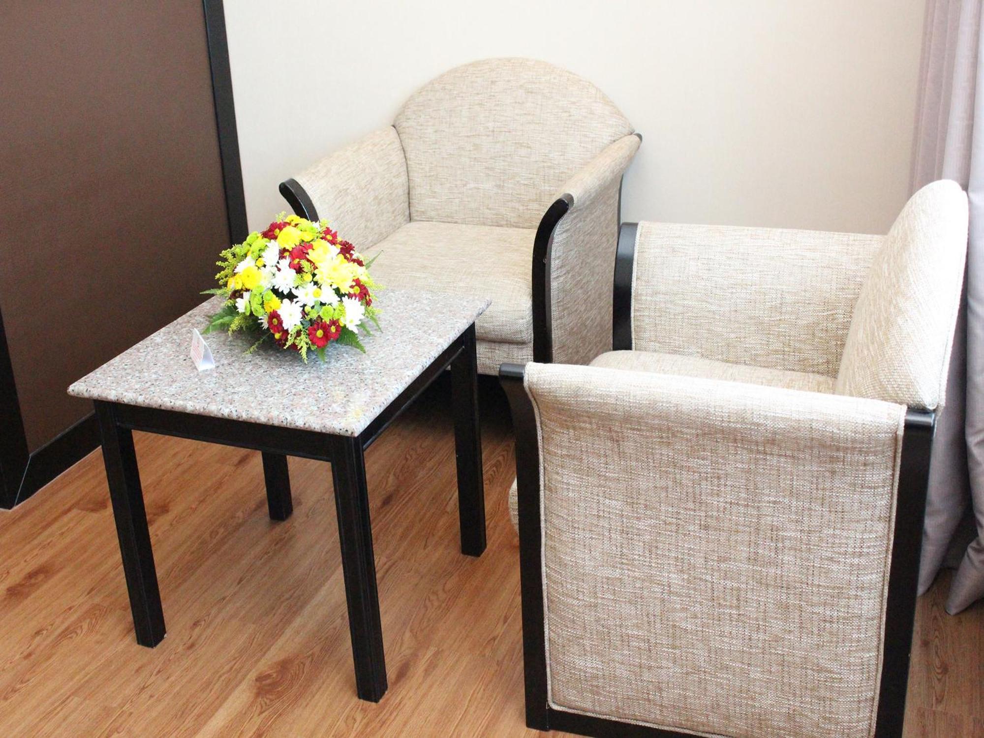 Mega Hotel Sdn Bhd Miri Dış mekan fotoğraf