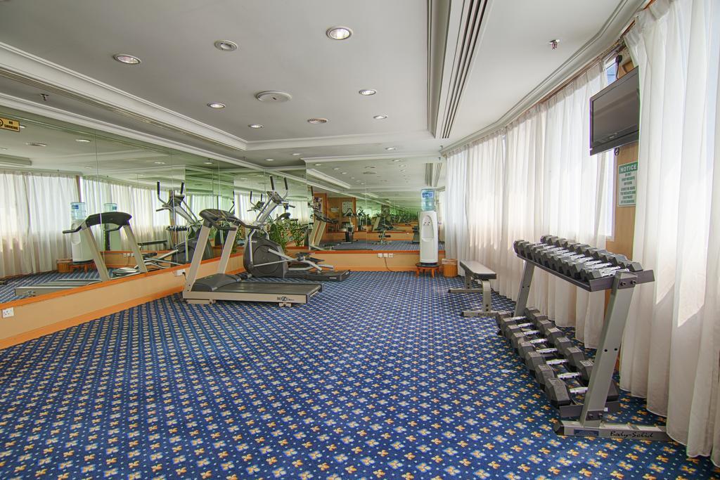 Mega Hotel Sdn Bhd Miri Dış mekan fotoğraf