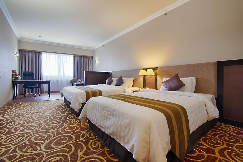 Mega Hotel Sdn Bhd Miri Oda fotoğraf